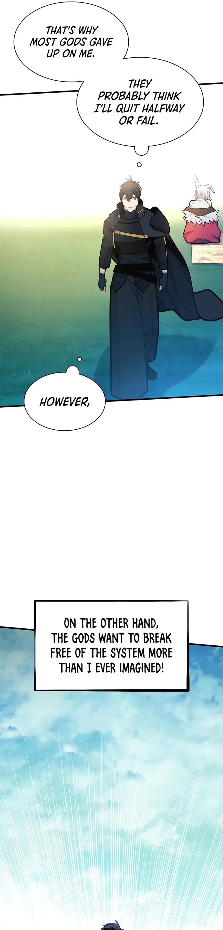The Tutorial is Too Hard Chapter 253 page 11 - Chapter 253
