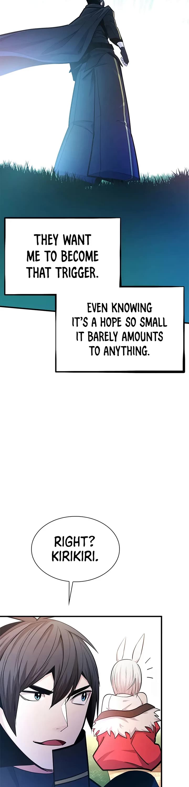 The Tutorial is Too Hard Chapter 253 page 12 - Chapter 253