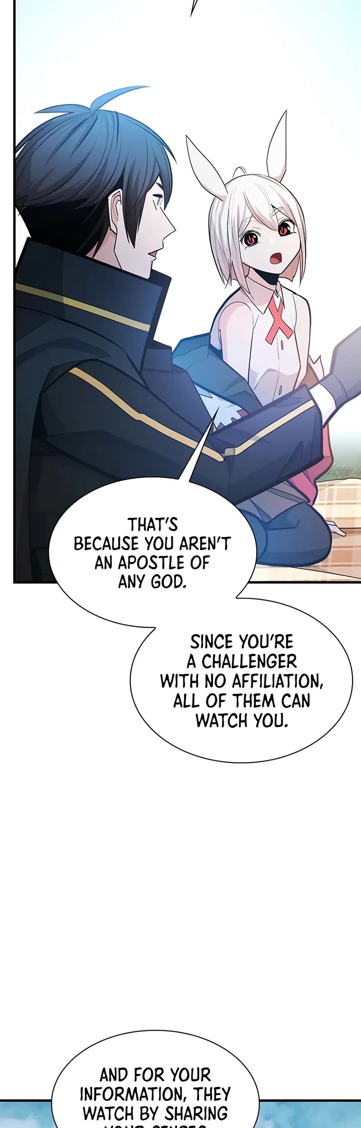 The Tutorial is Too Hard Chapter 253 page 14 - Chapter 253