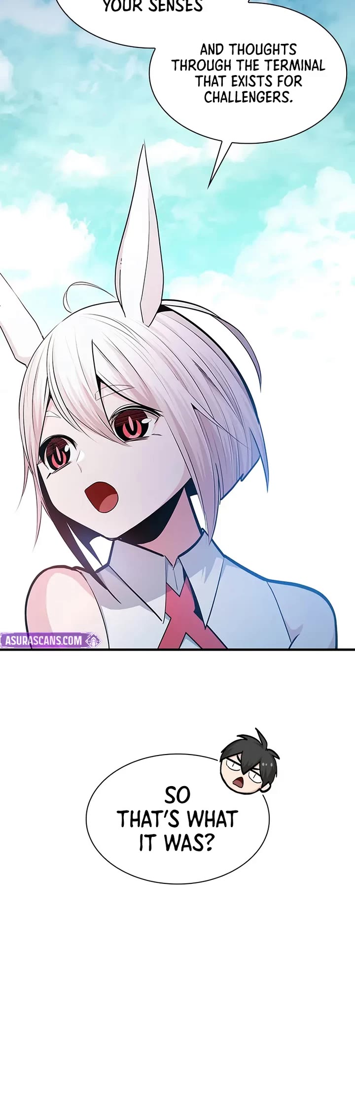 The Tutorial is Too Hard Chapter 253 page 15 - Chapter 253
