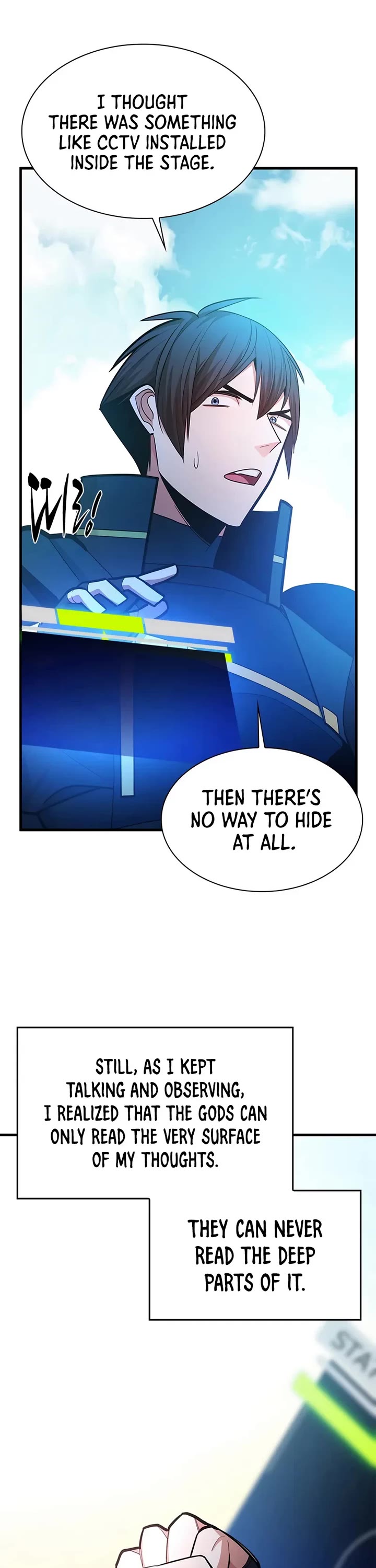 The Tutorial is Too Hard Chapter 253 page 16 - Chapter 253
