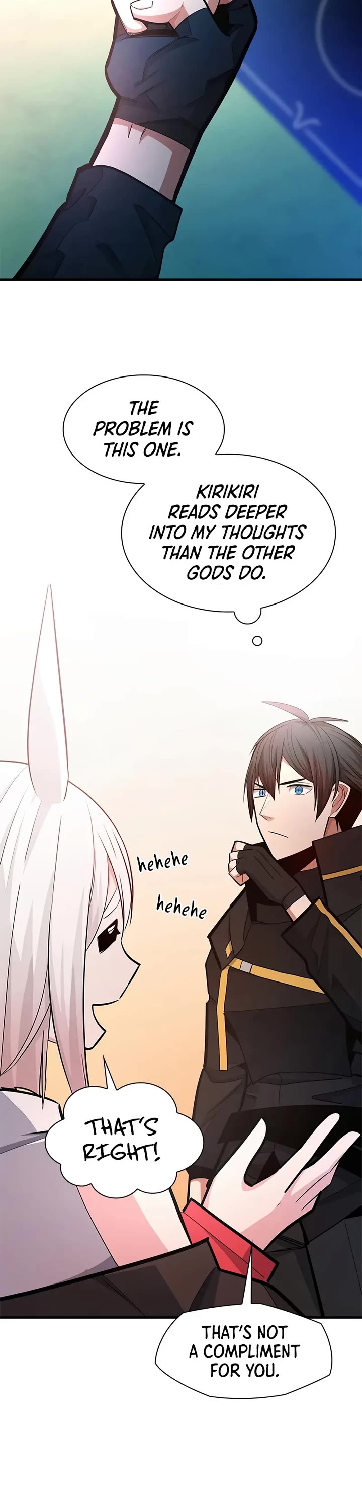 The Tutorial is Too Hard Chapter 253 page 17 - Chapter 253