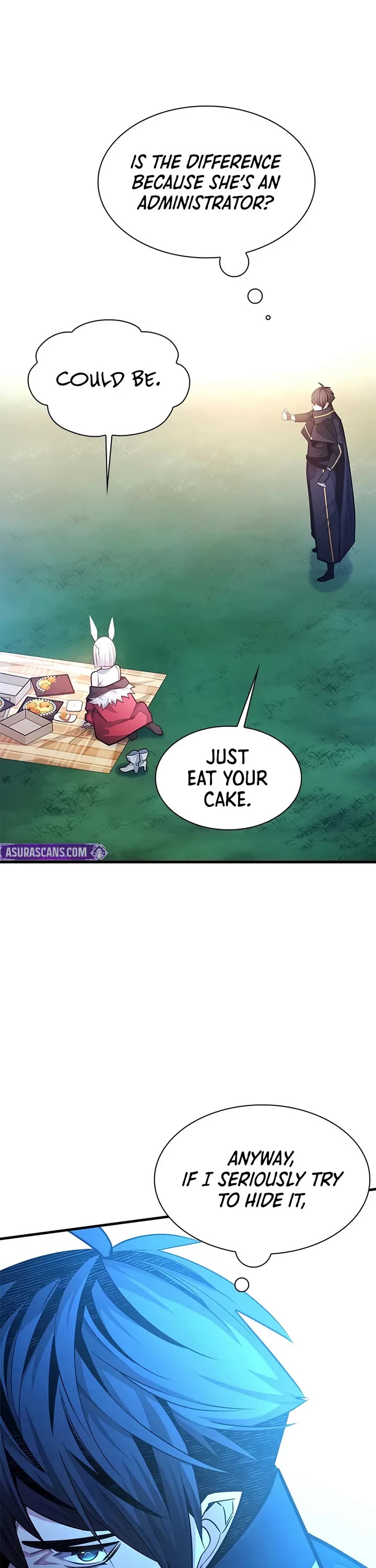 The Tutorial is Too Hard Chapter 253 page 18 - Chapter 253