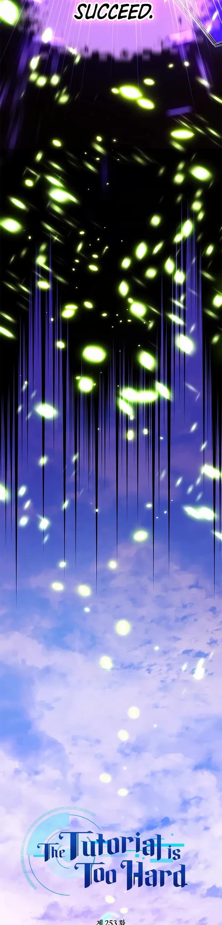 The Tutorial is Too Hard Chapter 253 page 2 - Chapter 253
