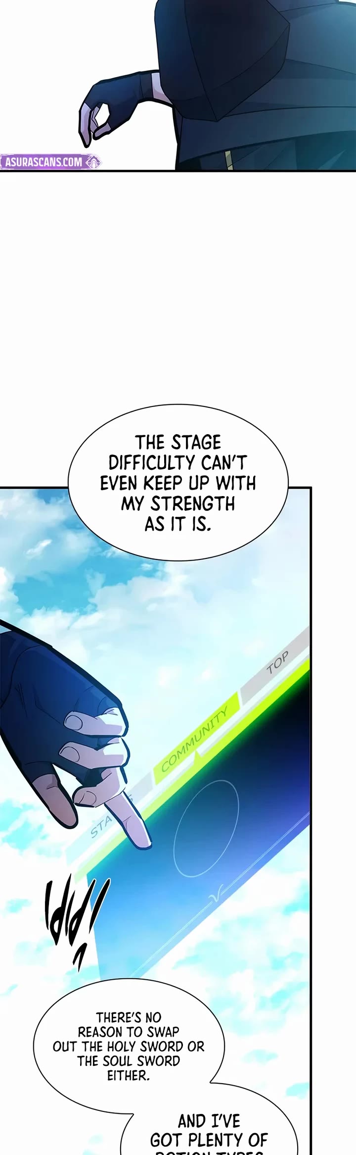 The Tutorial is Too Hard Chapter 253 page 23 - Chapter 253