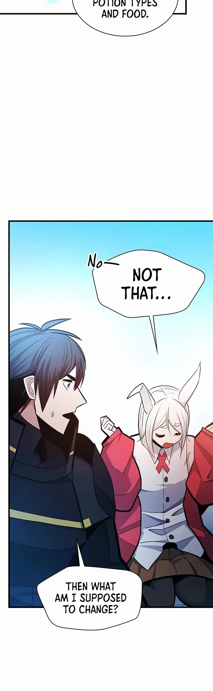 The Tutorial is Too Hard Chapter 253 page 24 - Chapter 253