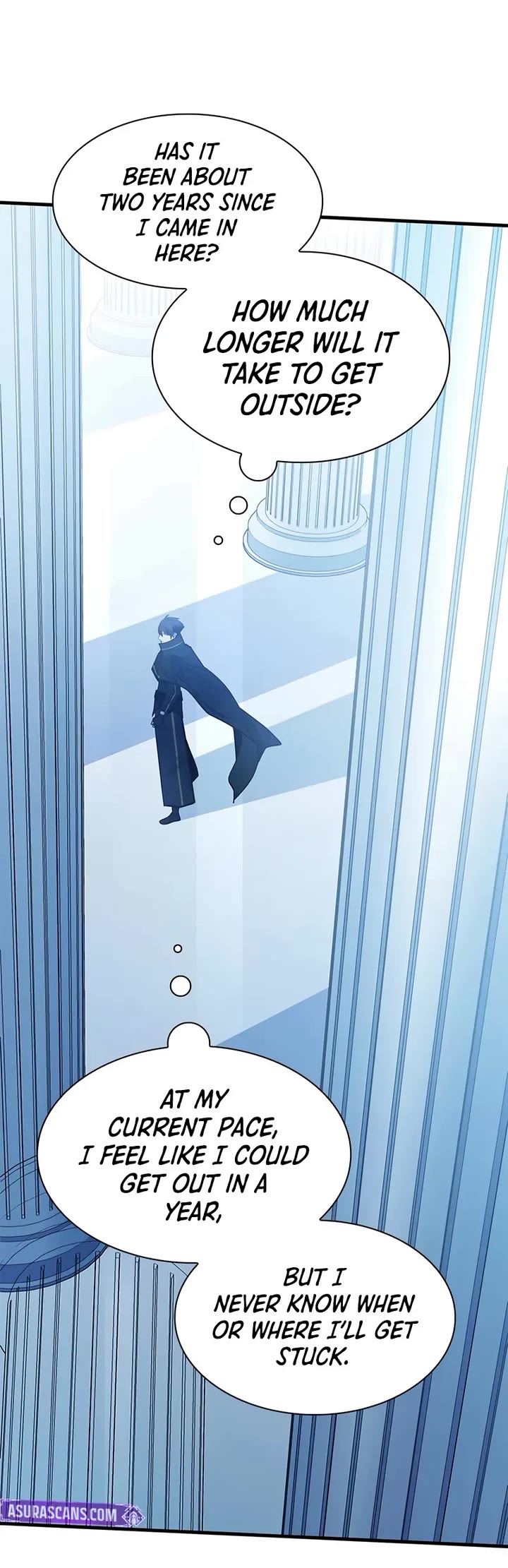 The Tutorial is Too Hard Chapter 253 page 28 - Chapter 253