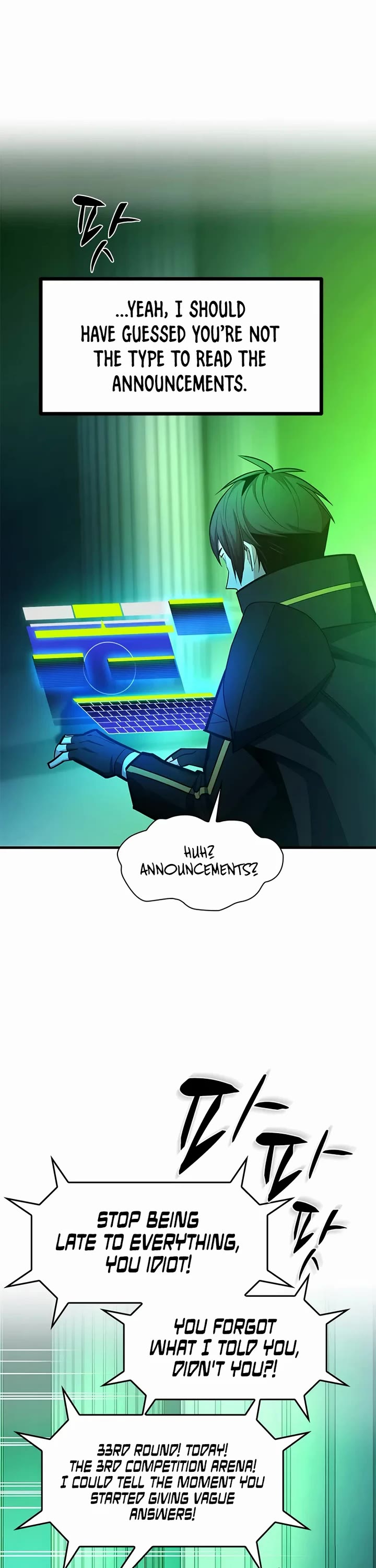 The Tutorial is Too Hard Chapter 253 page 36 - Chapter 253