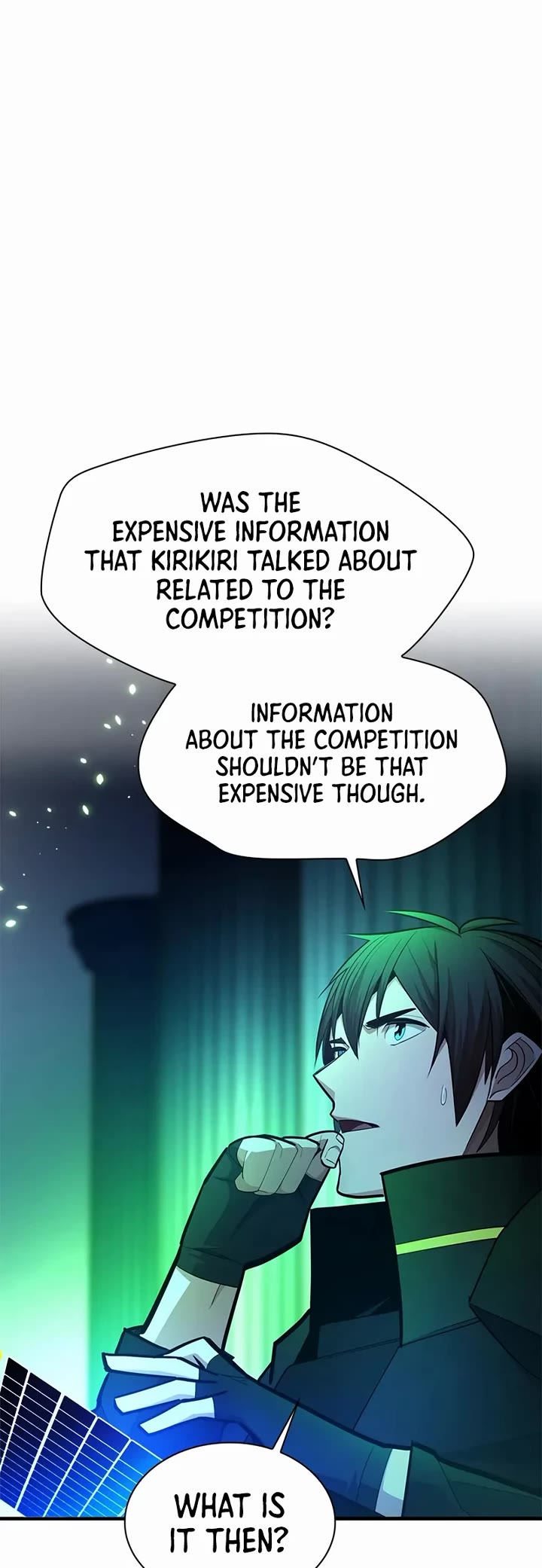 The Tutorial is Too Hard Chapter 253 page 38 - Chapter 253