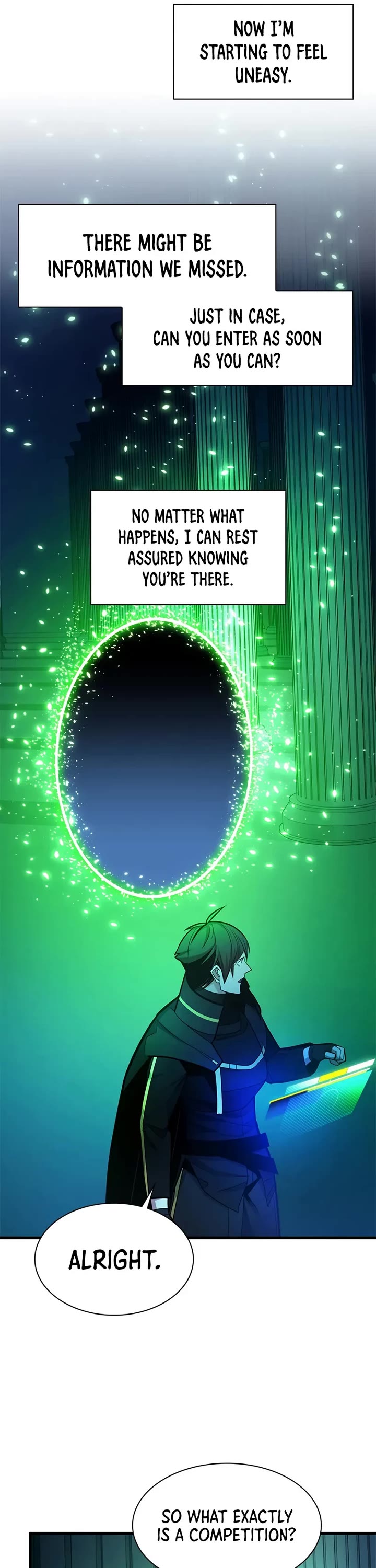 The Tutorial is Too Hard Chapter 253 page 40 - Chapter 253