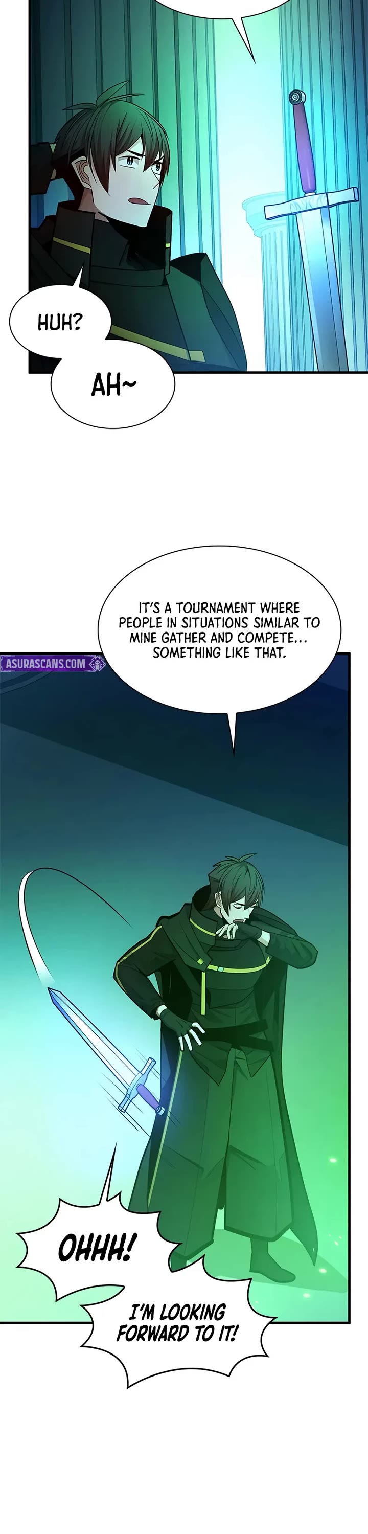 The Tutorial is Too Hard Chapter 253 page 41 - Chapter 253