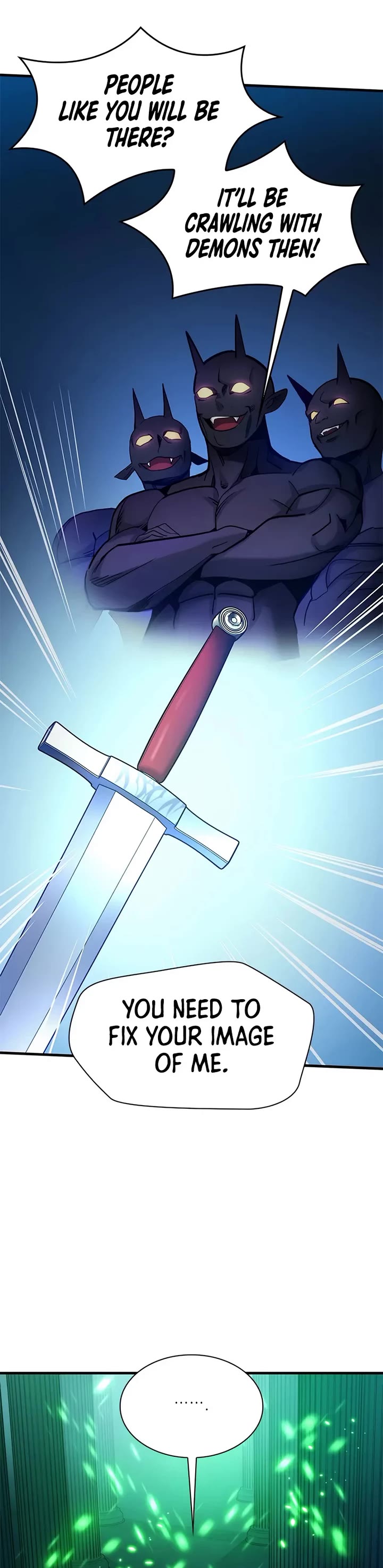 The Tutorial is Too Hard Chapter 253 page 42 - Chapter 253