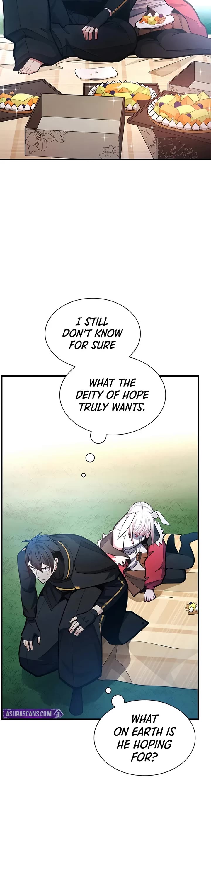 The Tutorial is Too Hard Chapter 253 page 7 - Chapter 253