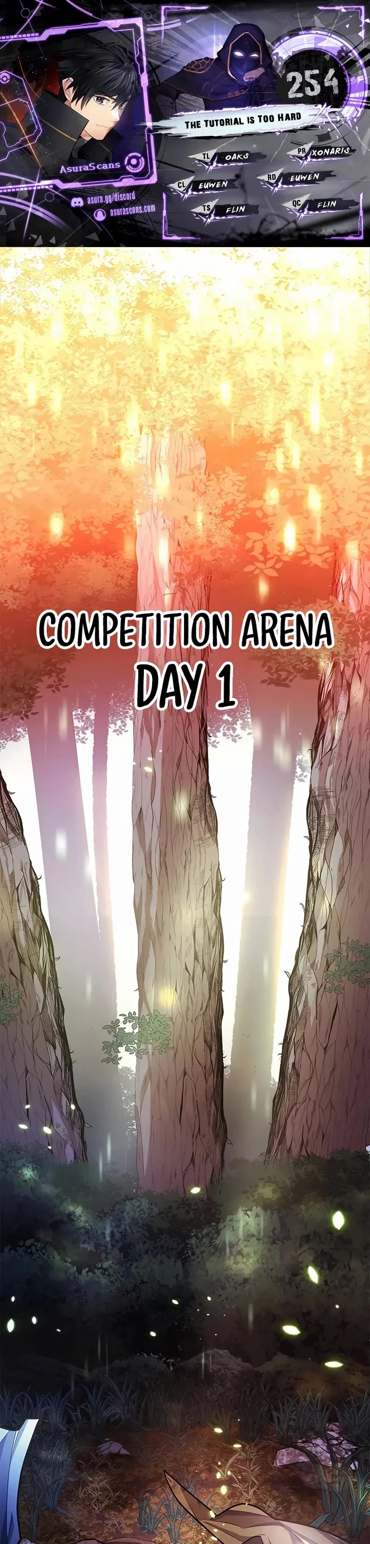 The Tutorial is Too Hard Chapter 254 thumbnail