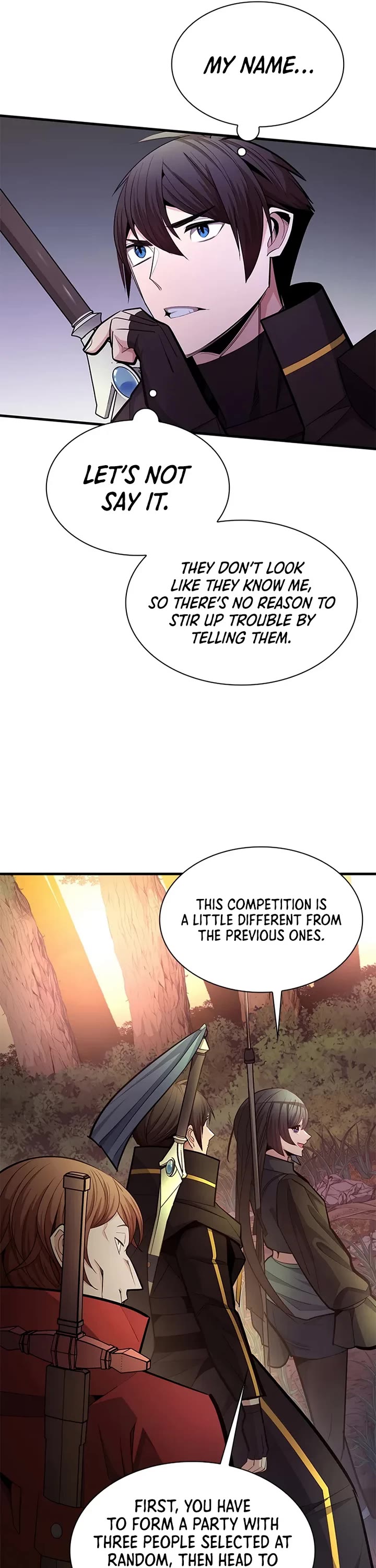 The Tutorial is Too Hard Chapter 254 page 11 - Chapter 254