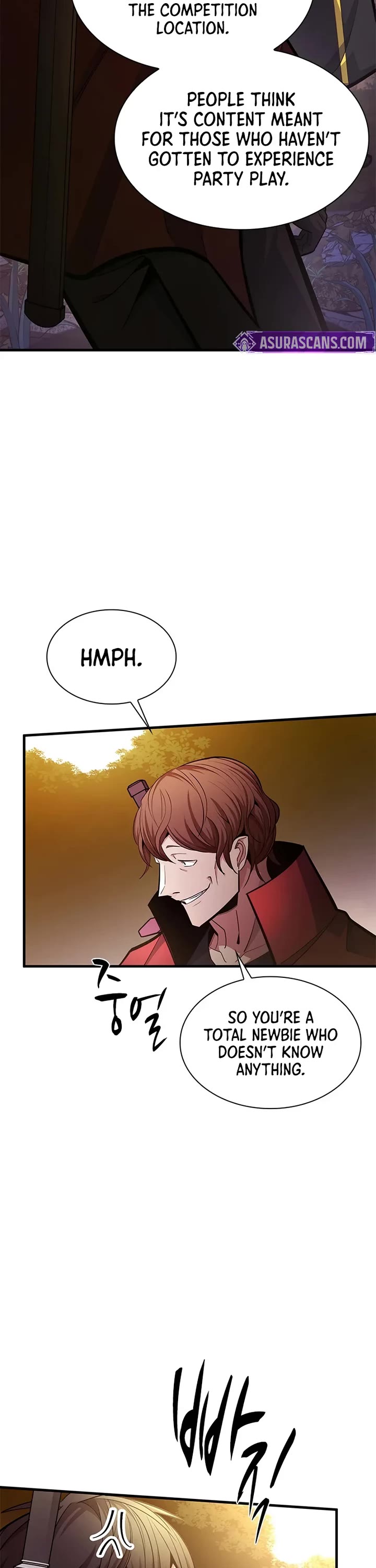 The Tutorial is Too Hard Chapter 254 page 12 - Chapter 254