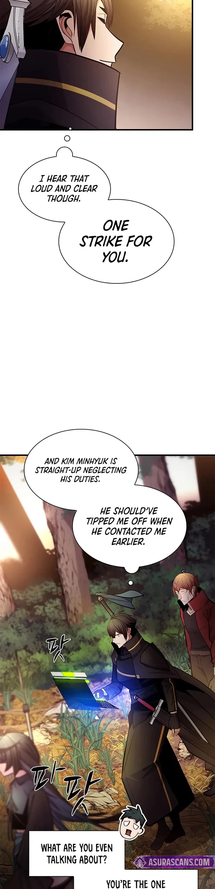 The Tutorial is Too Hard Chapter 254 page 13 - Chapter 254