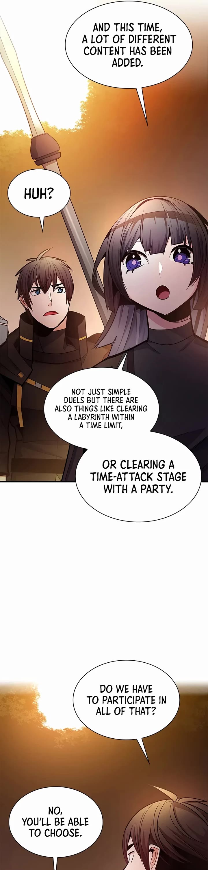 The Tutorial is Too Hard Chapter 254 page 15 - Chapter 254