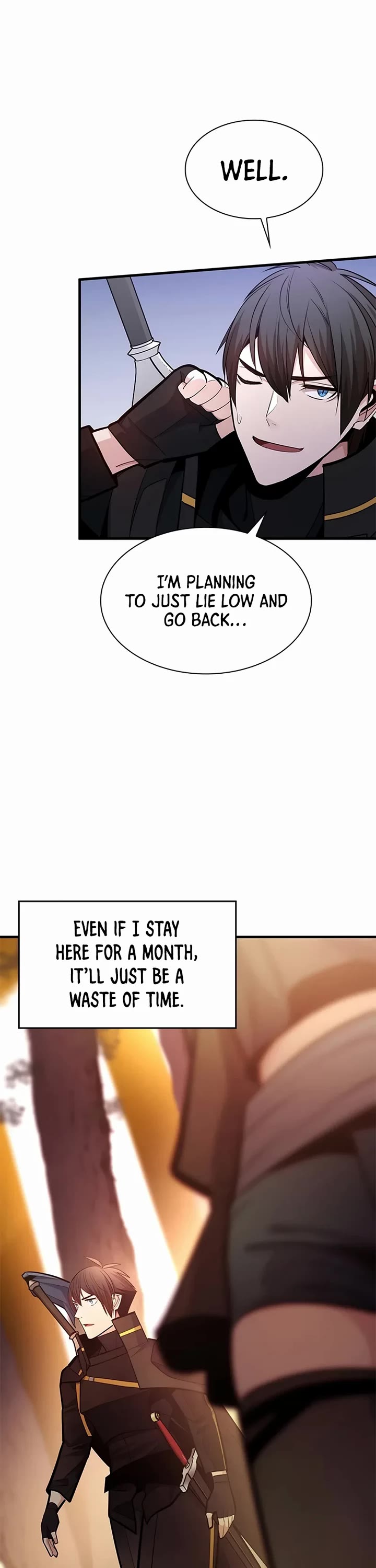 The Tutorial is Too Hard Chapter 254 page 17 - Chapter 254