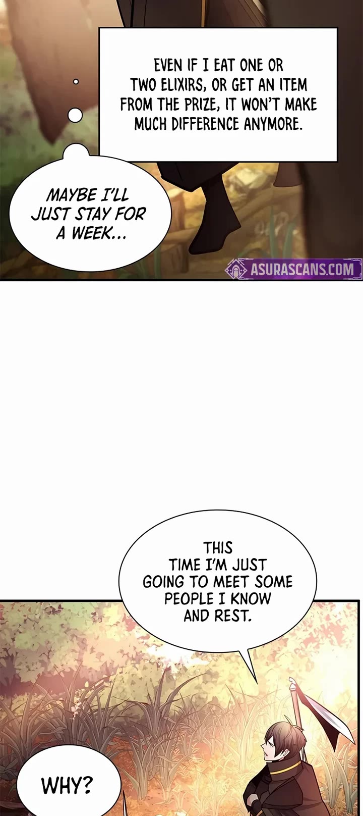 The Tutorial is Too Hard Chapter 254 page 18 - Chapter 254