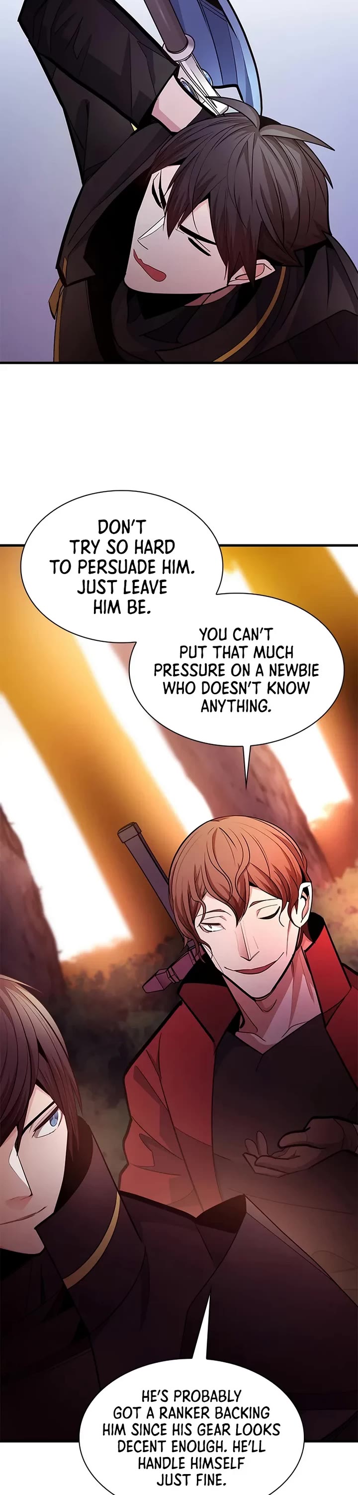The Tutorial is Too Hard Chapter 254 page 21 - Chapter 254