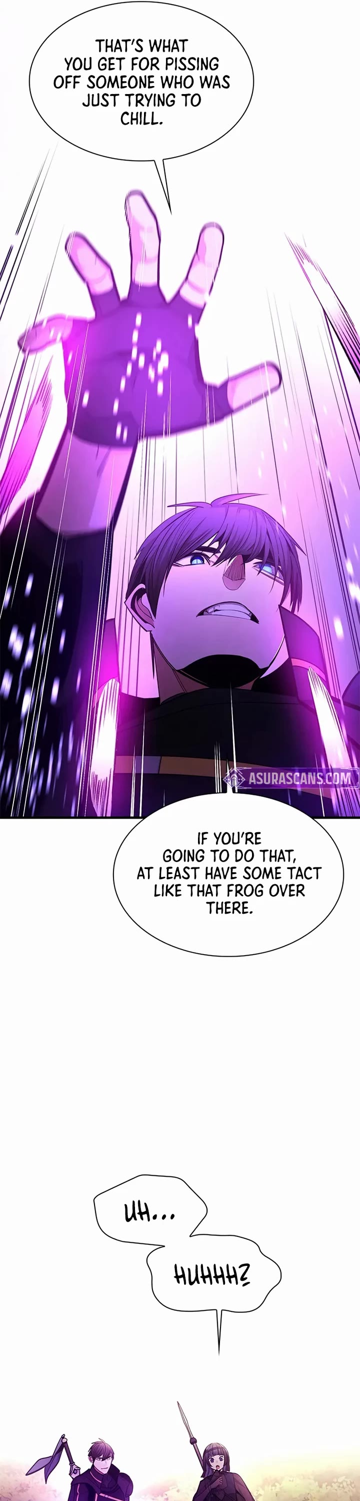 The Tutorial is Too Hard Chapter 254 page 34 - Chapter 254