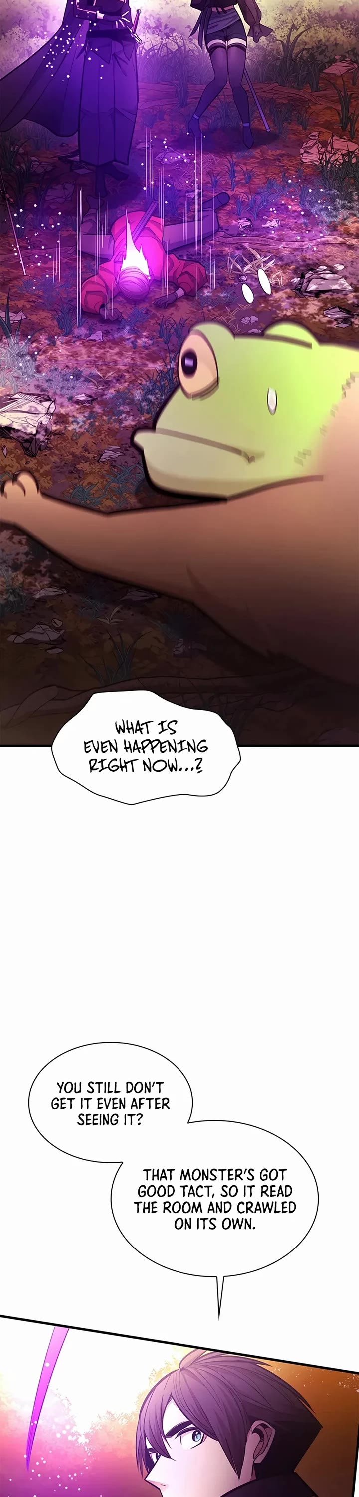 The Tutorial is Too Hard Chapter 254 page 35 - Chapter 254