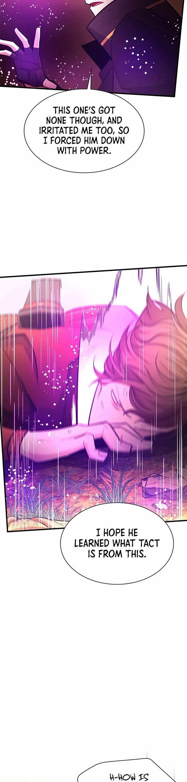 The Tutorial is Too Hard Chapter 254 page 36 - Chapter 254