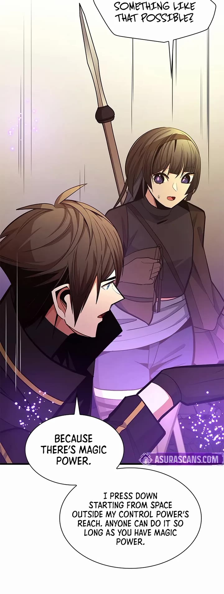 The Tutorial is Too Hard Chapter 254 page 37 - Chapter 254