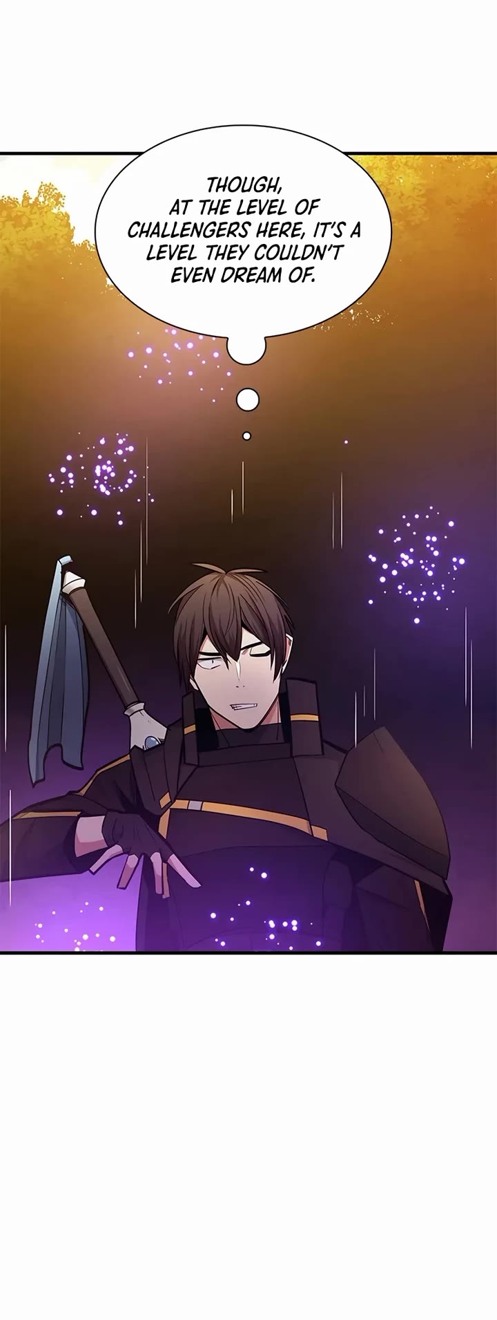 The Tutorial is Too Hard Chapter 254 page 38 - Chapter 254