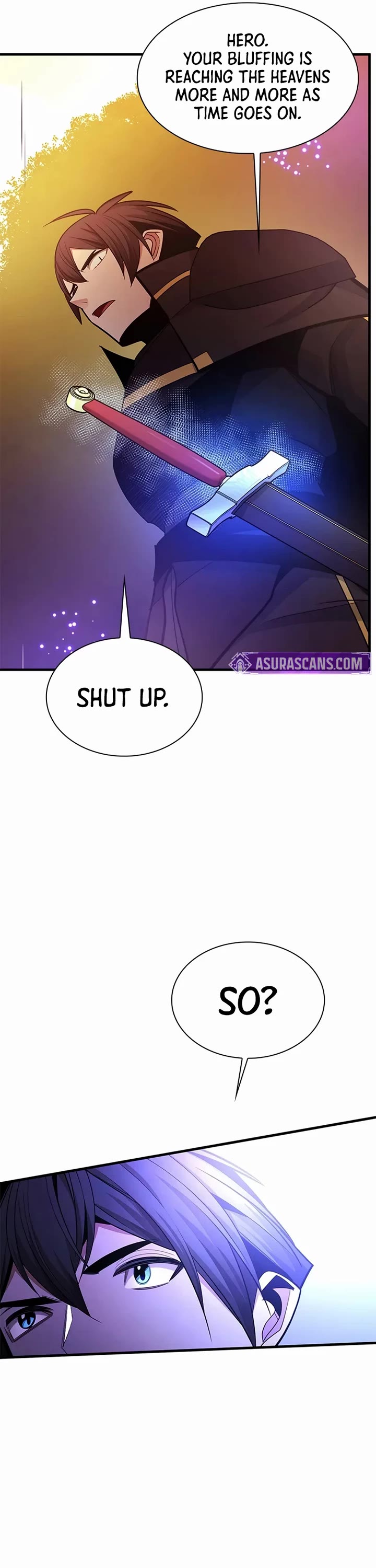 The Tutorial is Too Hard Chapter 254 page 39 - Chapter 254