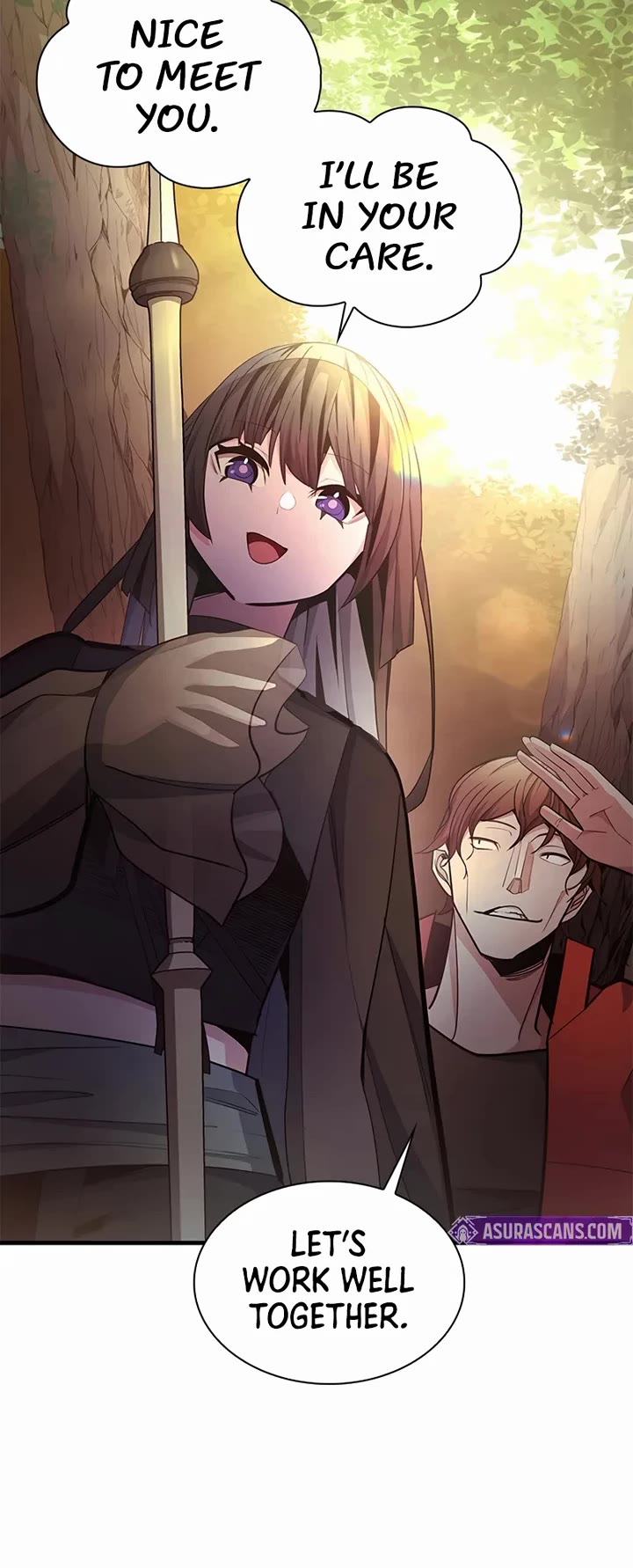 The Tutorial is Too Hard Chapter 254 page 4 - Chapter 254