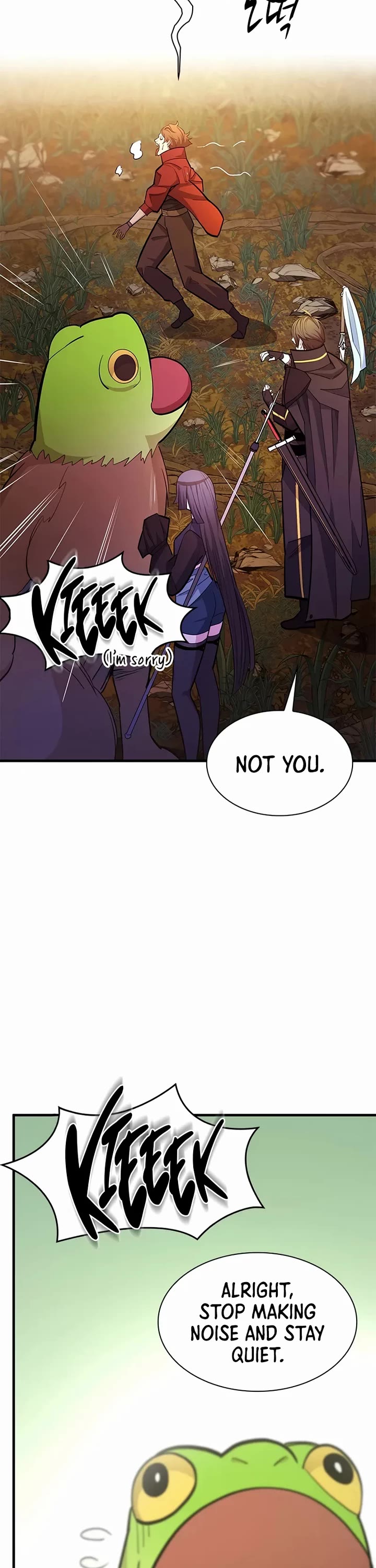 The Tutorial is Too Hard Chapter 254 page 45 - Chapter 254