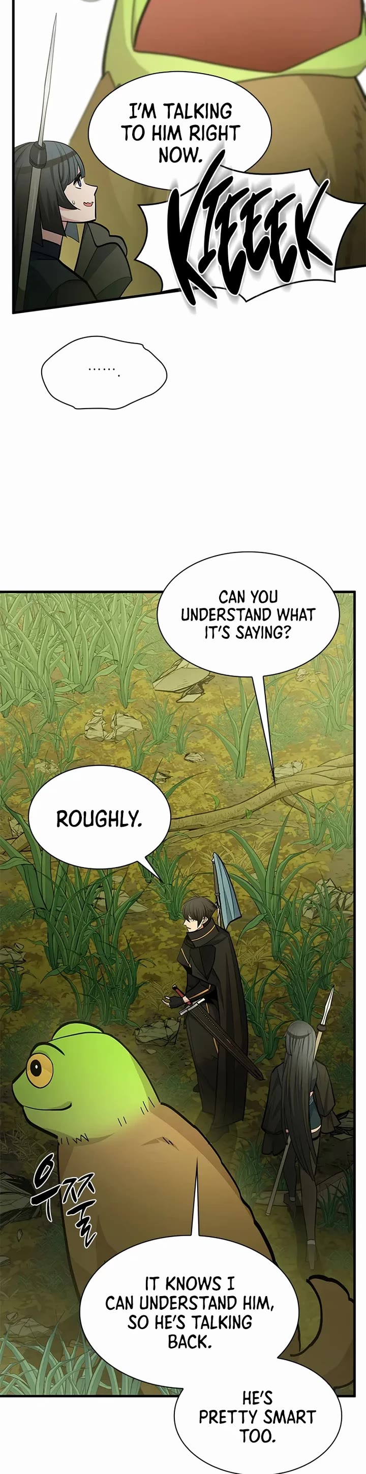 The Tutorial is Too Hard Chapter 254 page 46 - Chapter 254
