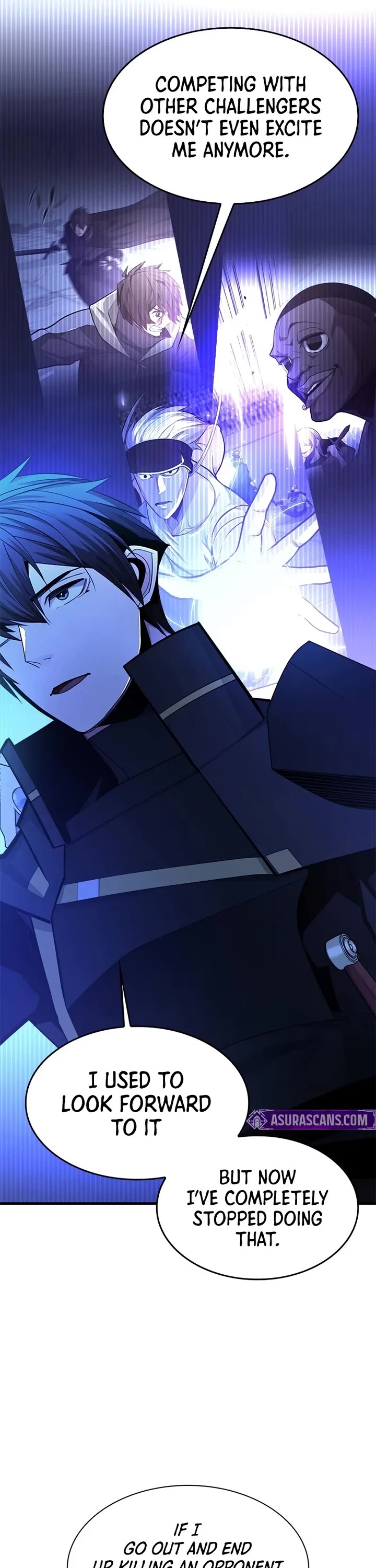 The Tutorial is Too Hard Chapter 254 page 48 - Chapter 254