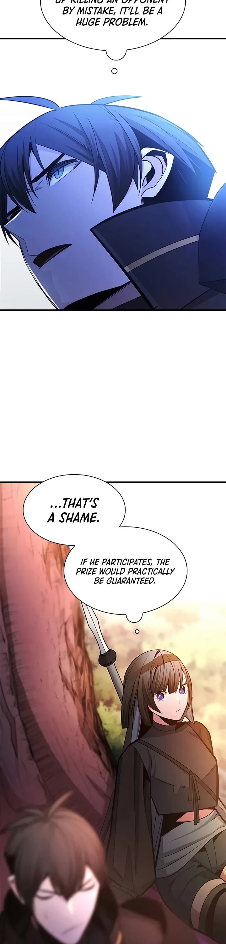 The Tutorial is Too Hard Chapter 254 page 49 - Chapter 254