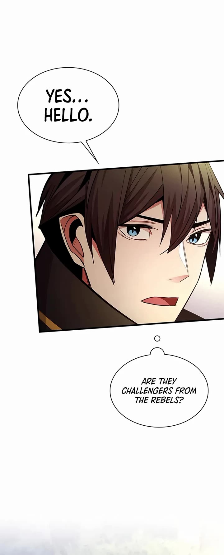 The Tutorial is Too Hard Chapter 254 page 5 - Chapter 254