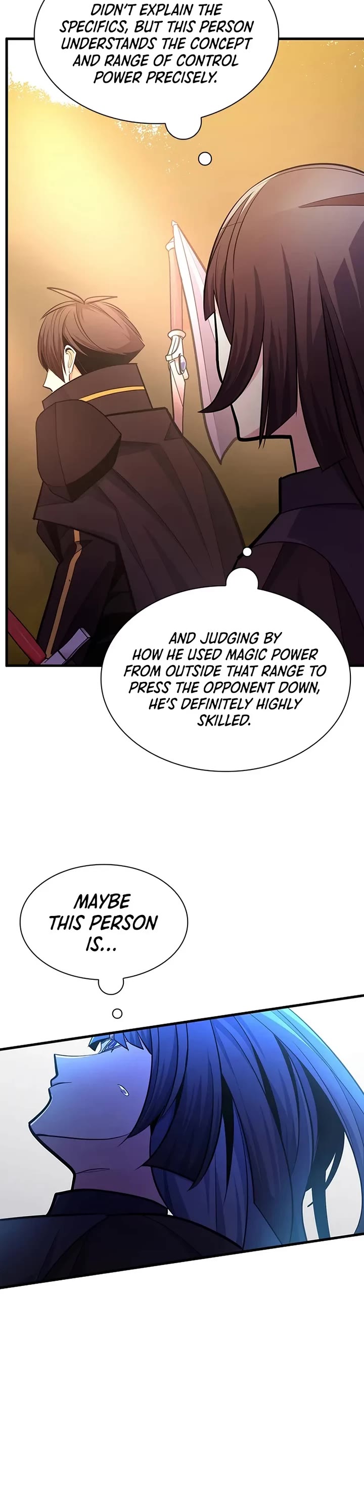 The Tutorial is Too Hard Chapter 254 page 51 - Chapter 254