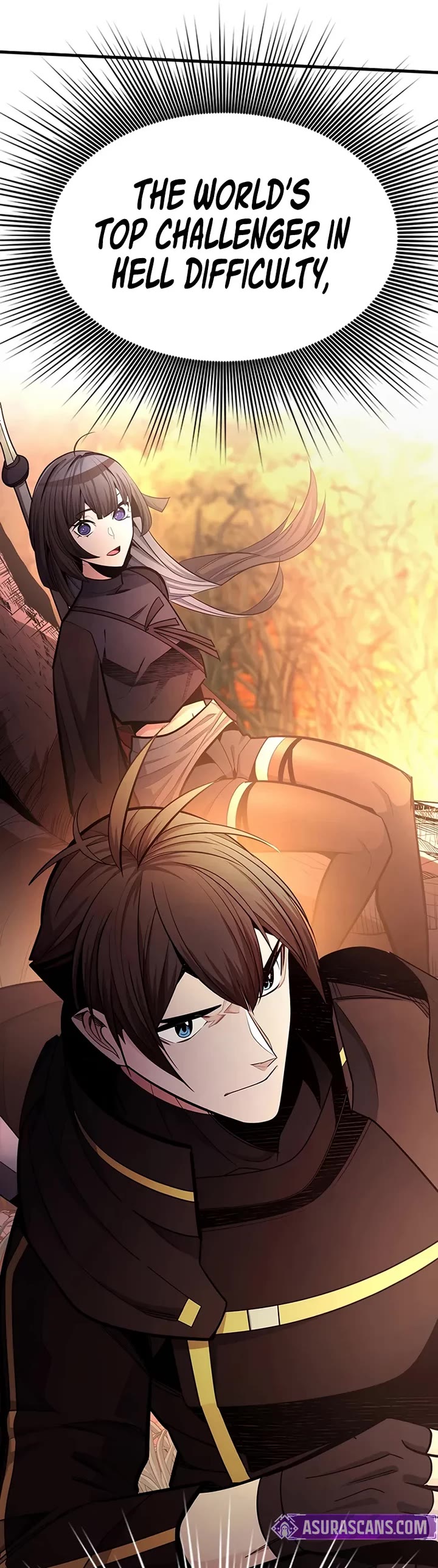 The Tutorial is Too Hard Chapter 254 page 52 - Chapter 254