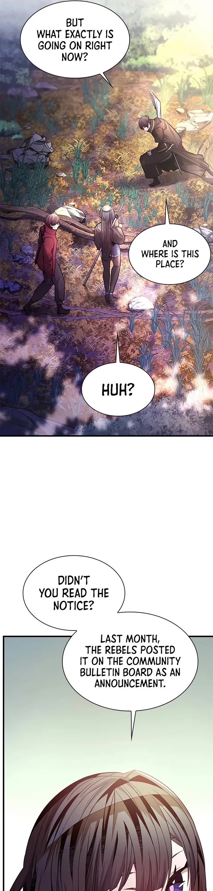 The Tutorial is Too Hard Chapter 254 page 6 - Chapter 254