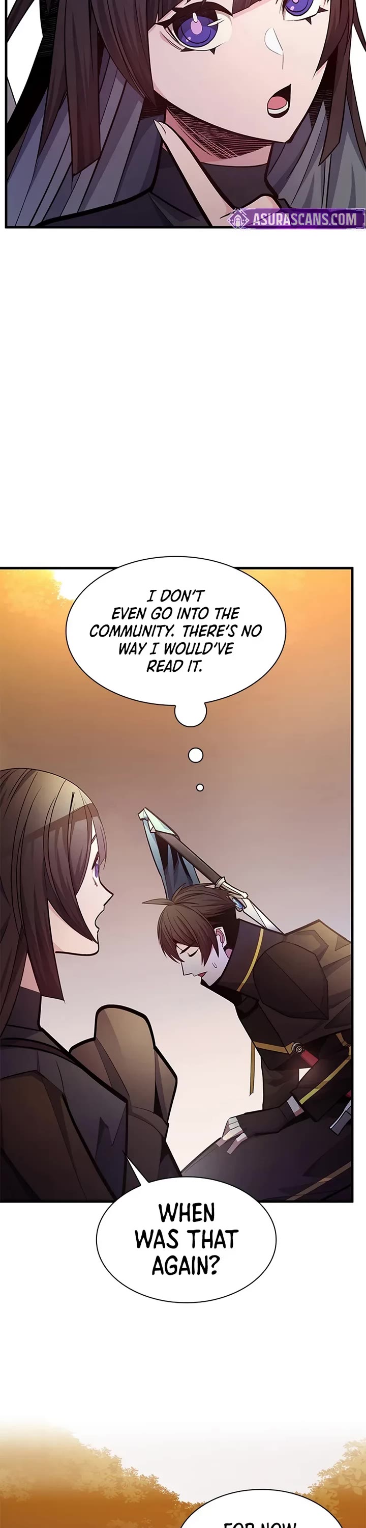 The Tutorial is Too Hard Chapter 254 page 7 - Chapter 254