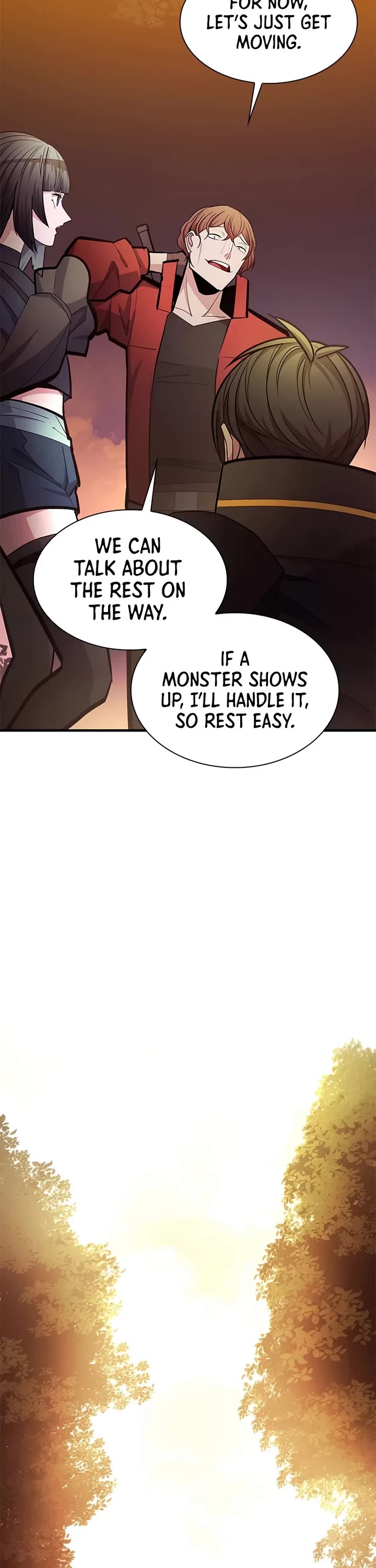 The Tutorial is Too Hard Chapter 254 page 8 - Chapter 254