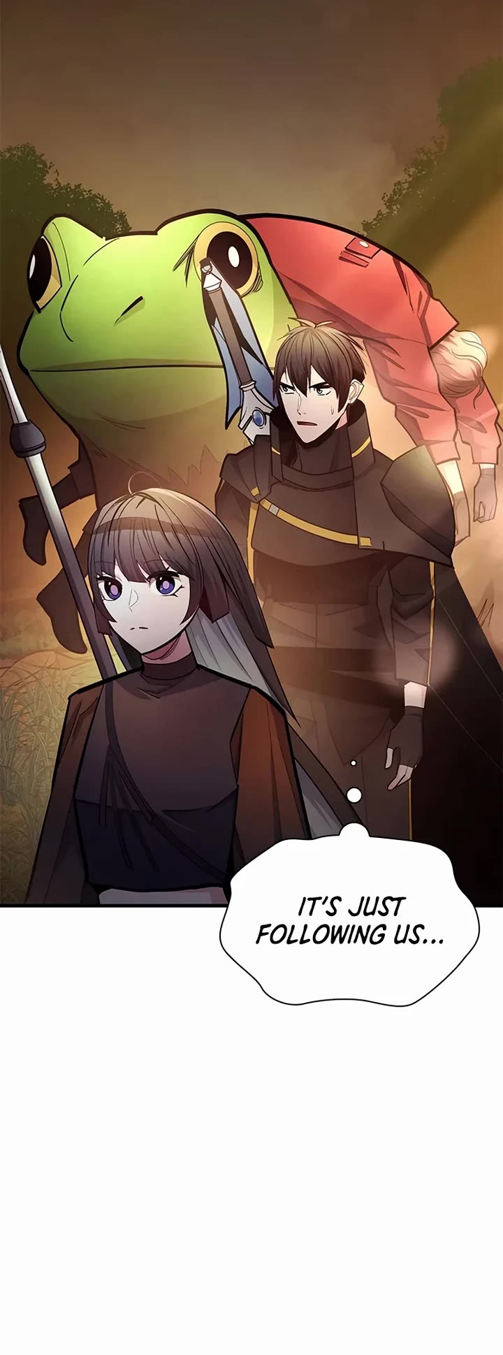 The Tutorial is Too Hard Chapter 255 page 10 - Chapter 255