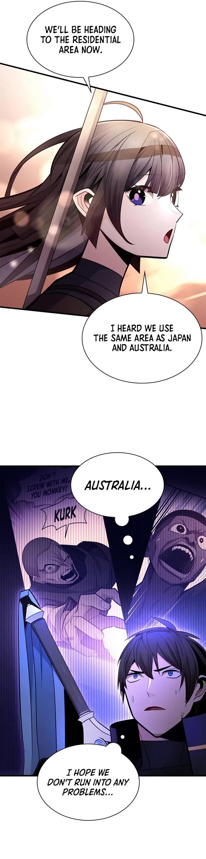 The Tutorial is Too Hard Chapter 255 page 11 - Chapter 255