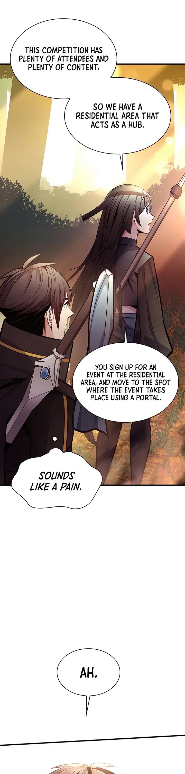 The Tutorial is Too Hard Chapter 255 page 12 - Chapter 255