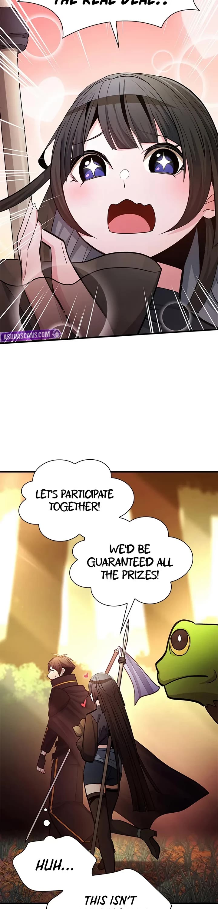 The Tutorial is Too Hard Chapter 255 page 18 - Chapter 255