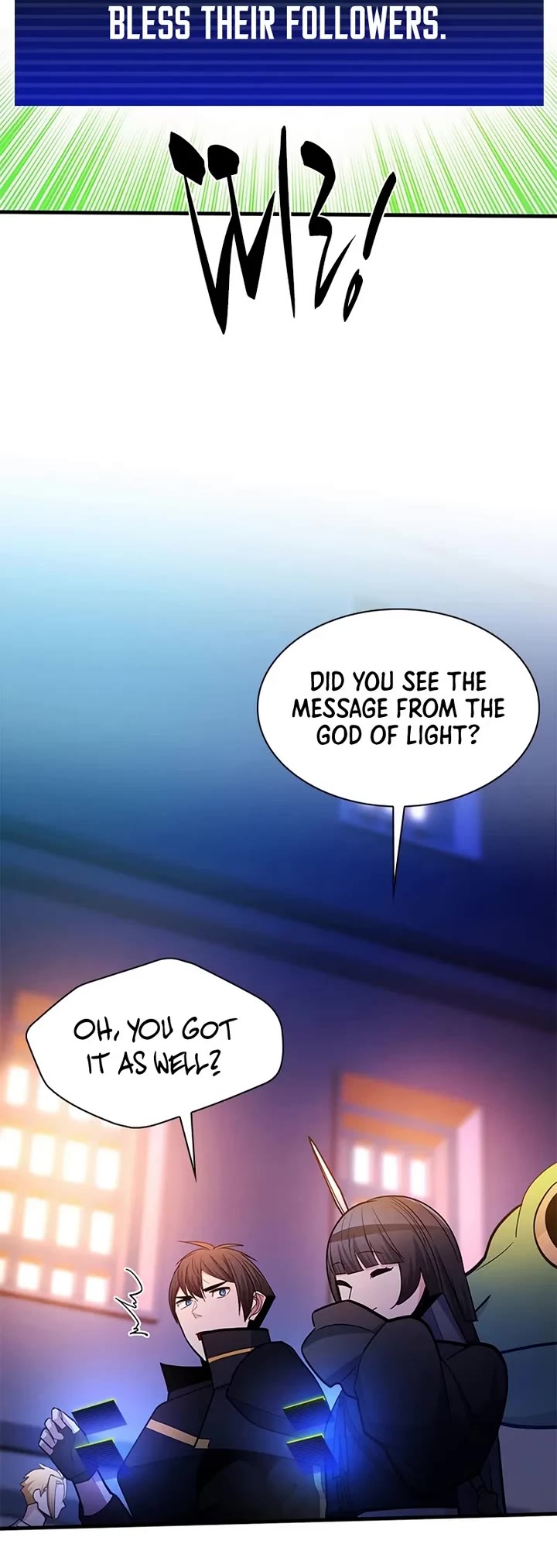The Tutorial is Too Hard Chapter 255 page 25 - Chapter 255