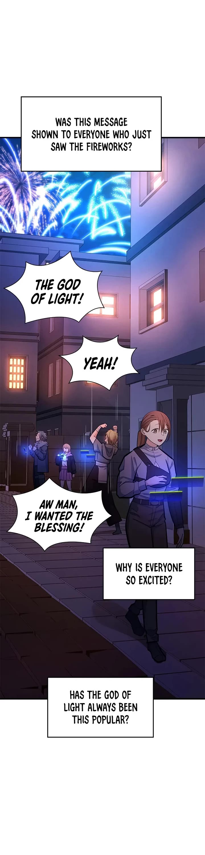 The Tutorial is Too Hard Chapter 255 page 27 - Chapter 255