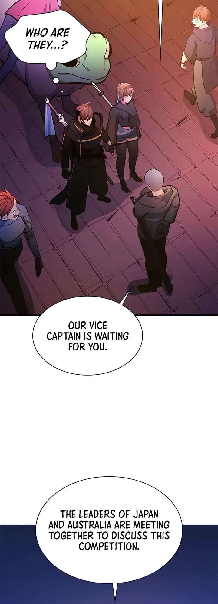 The Tutorial is Too Hard Chapter 255 page 29 - Chapter 255