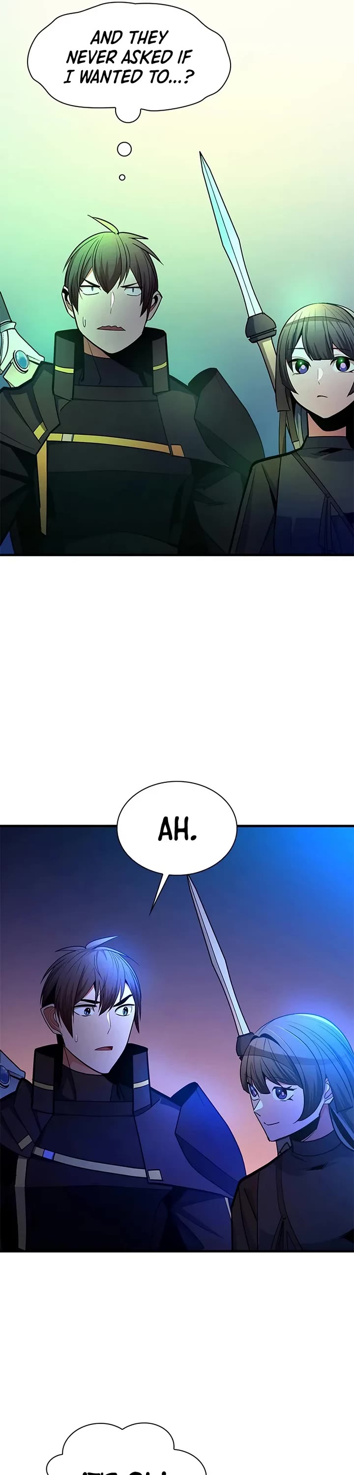 The Tutorial is Too Hard Chapter 255 page 31 - Chapter 255